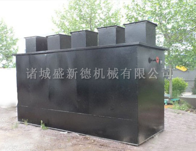 养殖污水处理设备